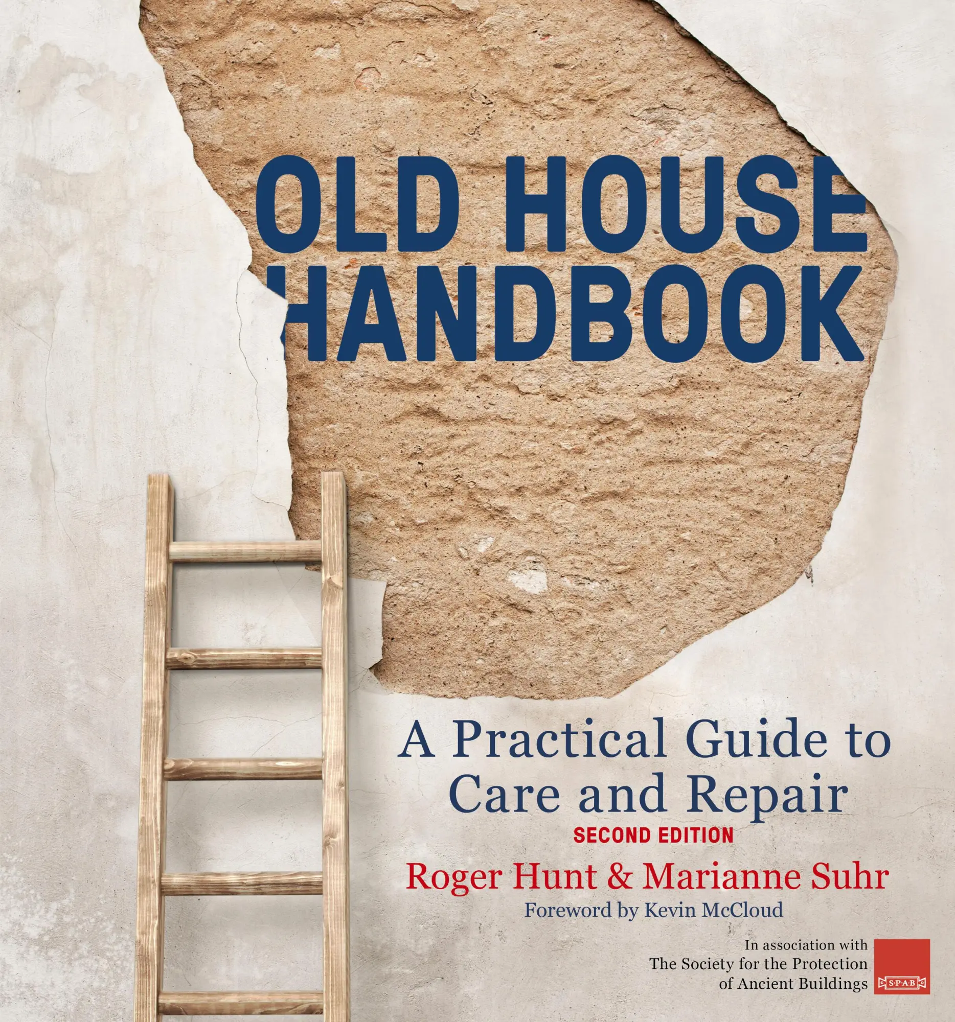 Cover: 9780711281479 | Old House Handbook | A Practical Guide to Care and Repair, 2nd Edition