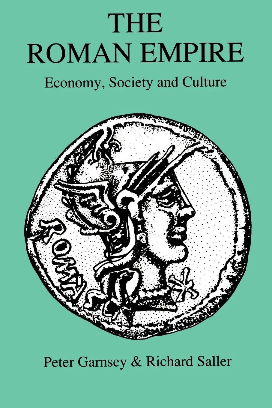 Cover: 9780715621479 | Roman Empire | Peter Garnsey | Taschenbuch | Englisch | 2013