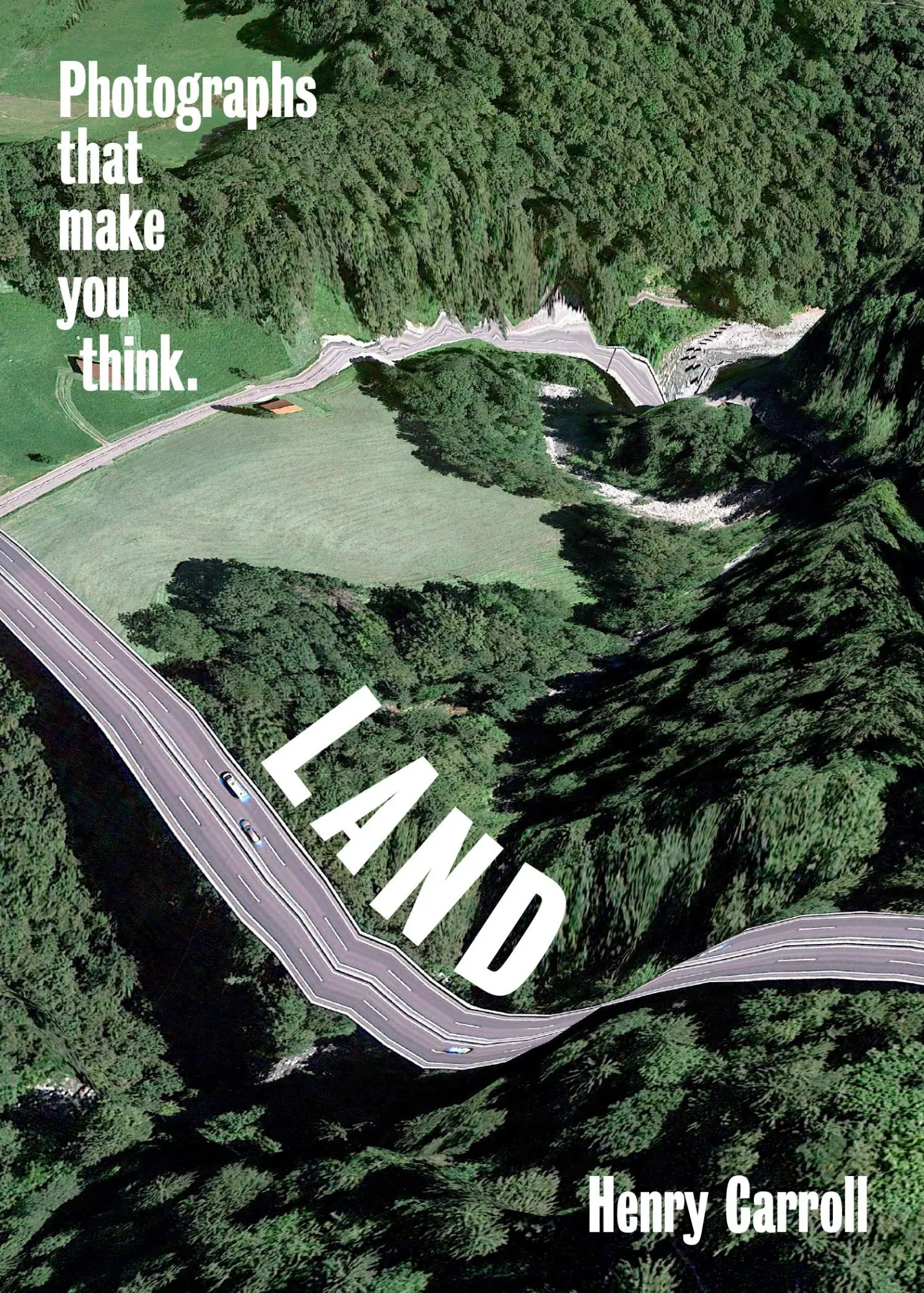 Cover: 9781419751479 | Land | Photographs That Make You Think | Henry Carroll | Taschenbuch
