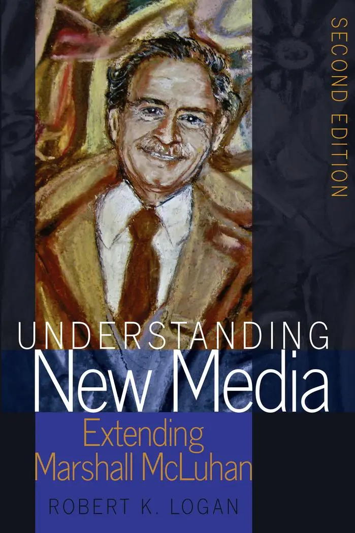 Cover: 9781433131479 | Understanding New Media | Extending Marshall McLuhan - Second Edition
