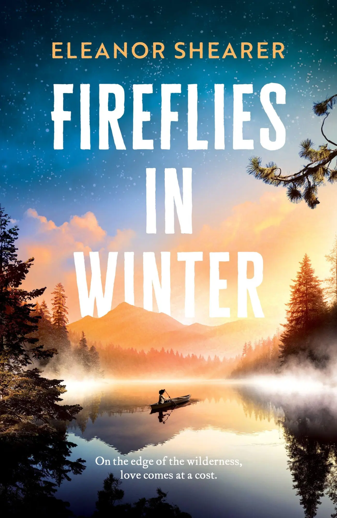 Cover: 9781472291479 | Fireflies in Winter | Eleanor Shearer | Taschenbuch | Englisch | 2026