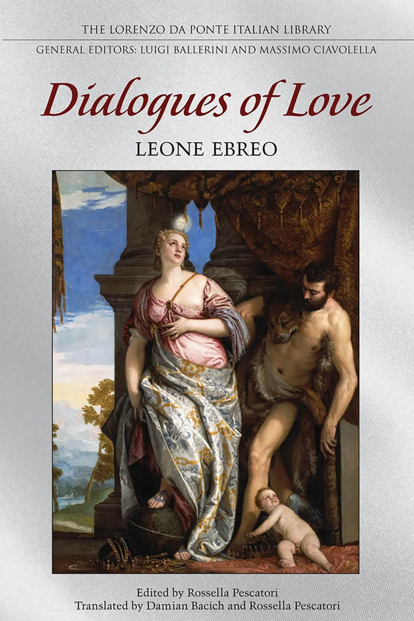 Cover: 9781487521479 | Dialogues of Love | Leone Ebreo | Taschenbuch | Englisch | 2016