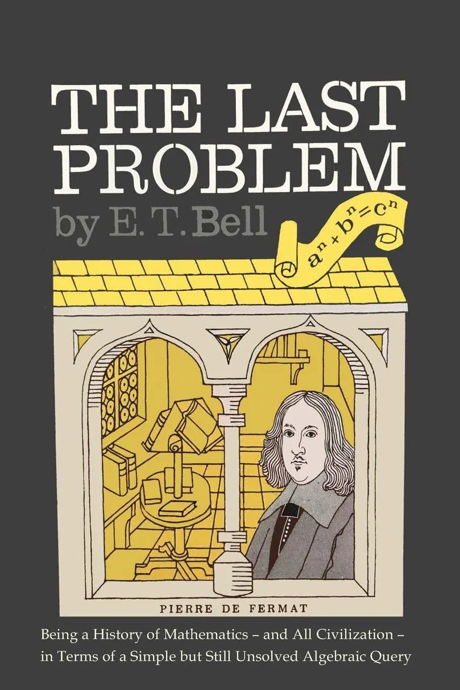 Cover: 9781684221479 | The Last Problem | Eric Temple Bell | Taschenbuch | Englisch | 2017 Cover: 9781684221479 | The Last Problem | Eric Temple Bell | Taschenbuch | Englisch | 2017