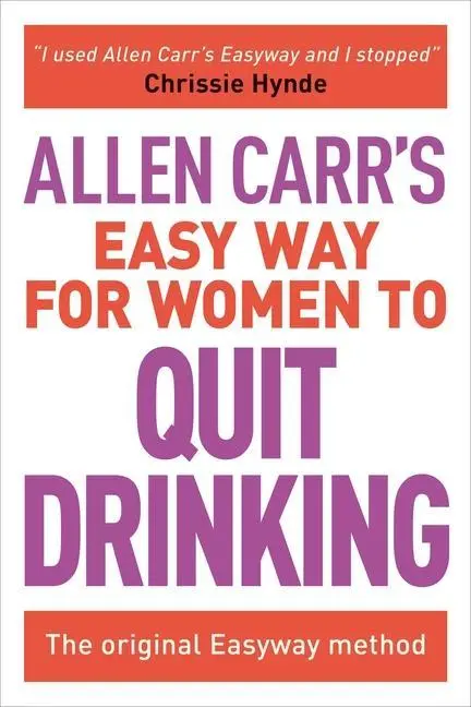 Cover: 9781785991479 | Allen Carr's Easy Way for Women to Quit Drinking | Allen Carr | Buch