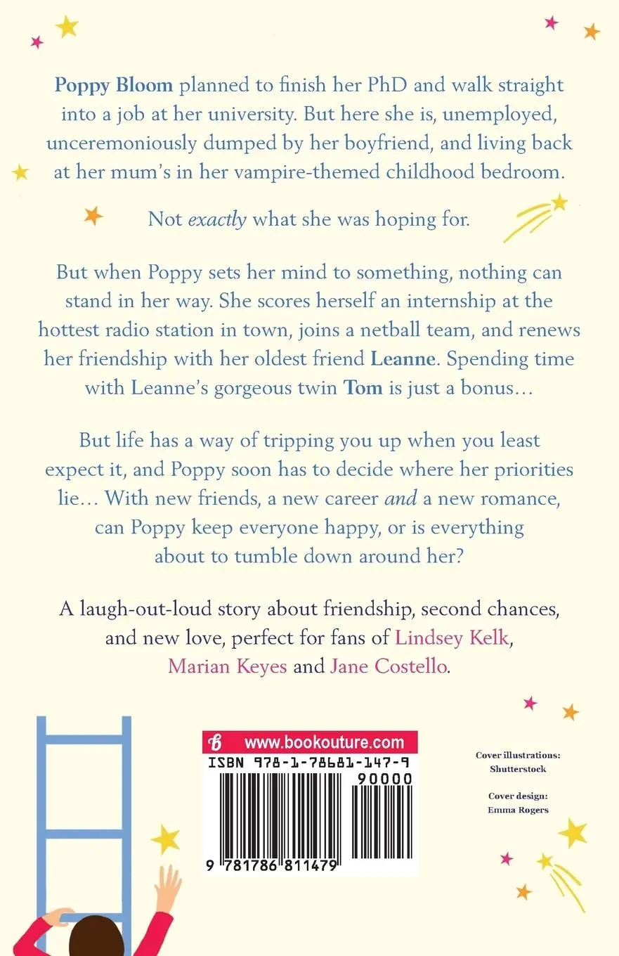 Rückseite: 9781786811479 | Don't Stop Me Now | The perfect laugh out loud romantic comedy | Buch