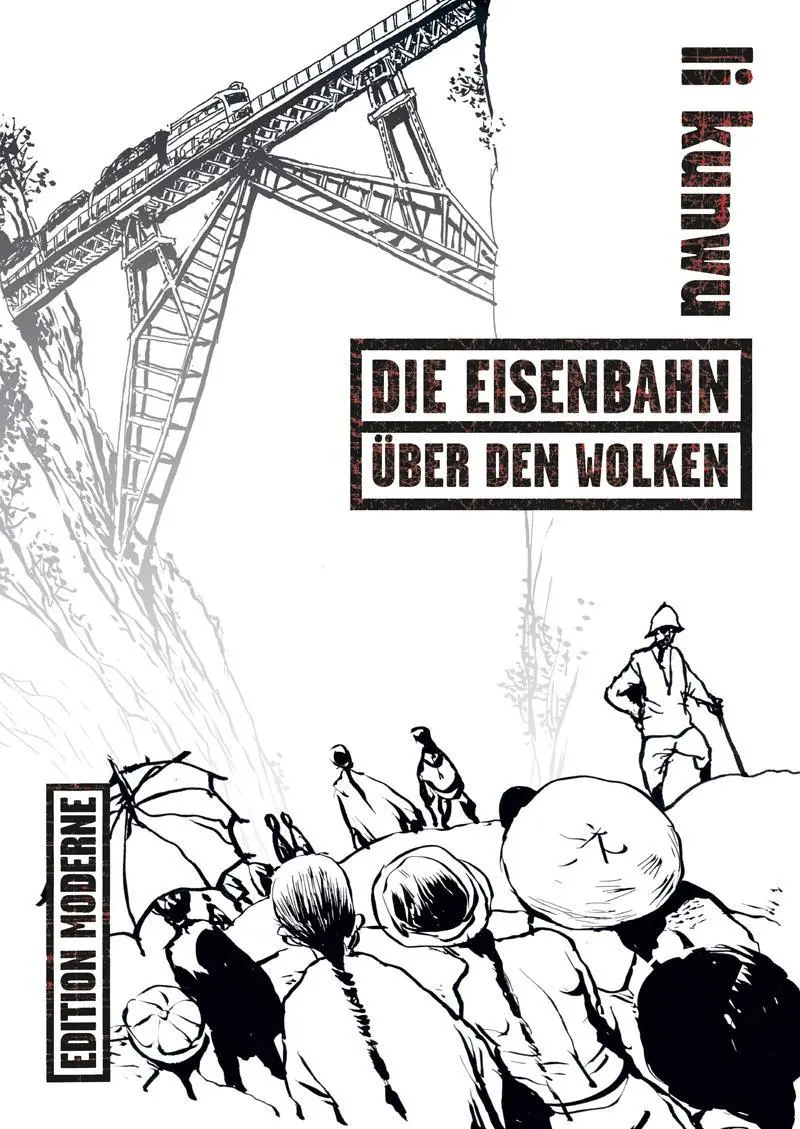 Cover: 9783037311479 | Die Eisenbahn über den Wolken | Li Kunwu | Taschenbuch | 224 S. | 2016