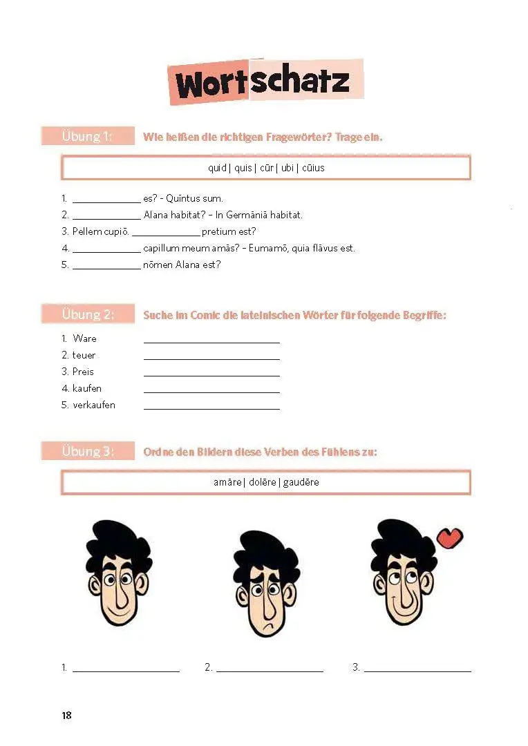 Bild: 9783125661479 | PONS Sprachlern-Comic Latein | Taschenbuch | PONS Sprachlern-Comic