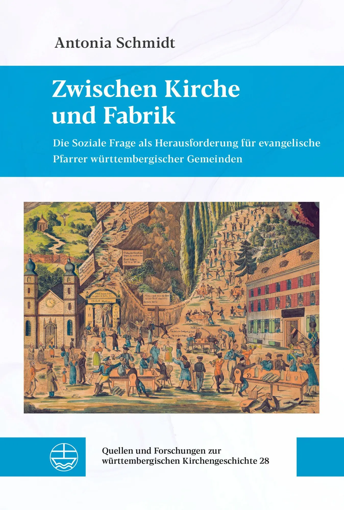 Zwischen Kirche und Fabrik