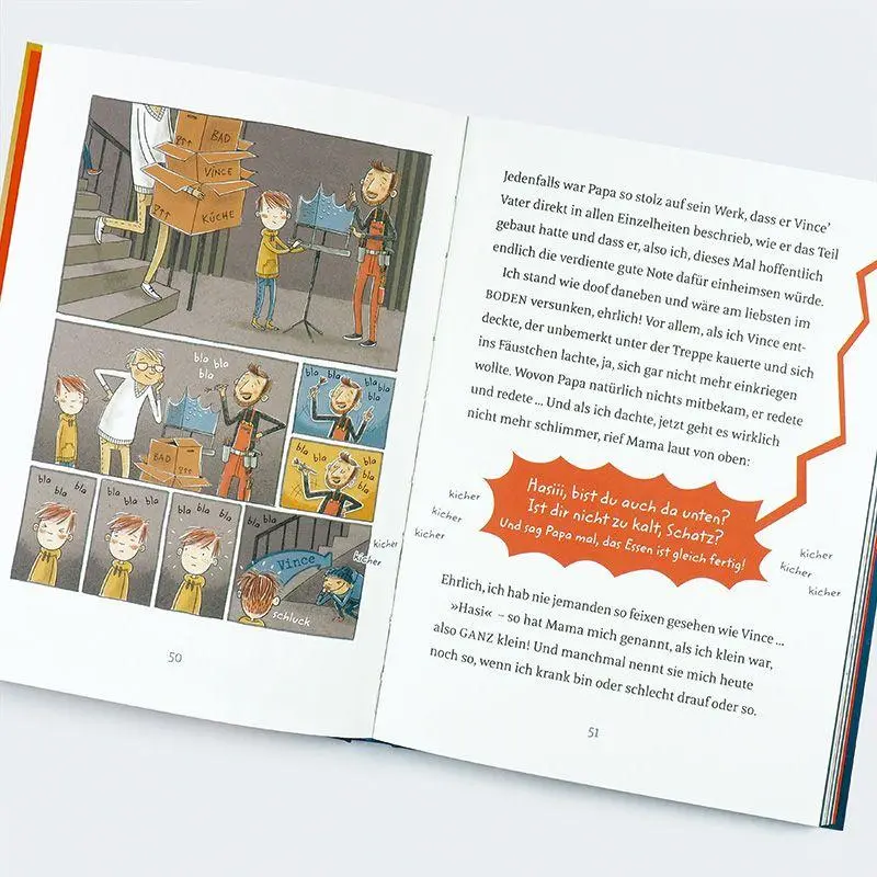 Bild: 9783446281479 | Manno Monster und ich | Katja Reider | Buch | 160 S. | Deutsch | 2026