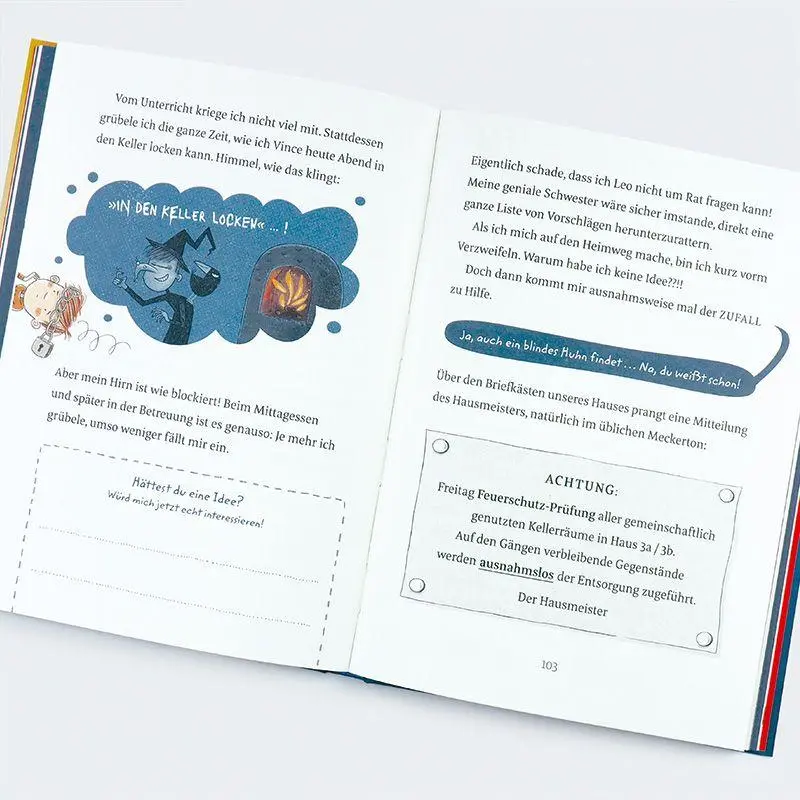 Bild: 9783446281479 | Manno Monster und ich | Katja Reider | Buch | 160 S. | Deutsch | 2026