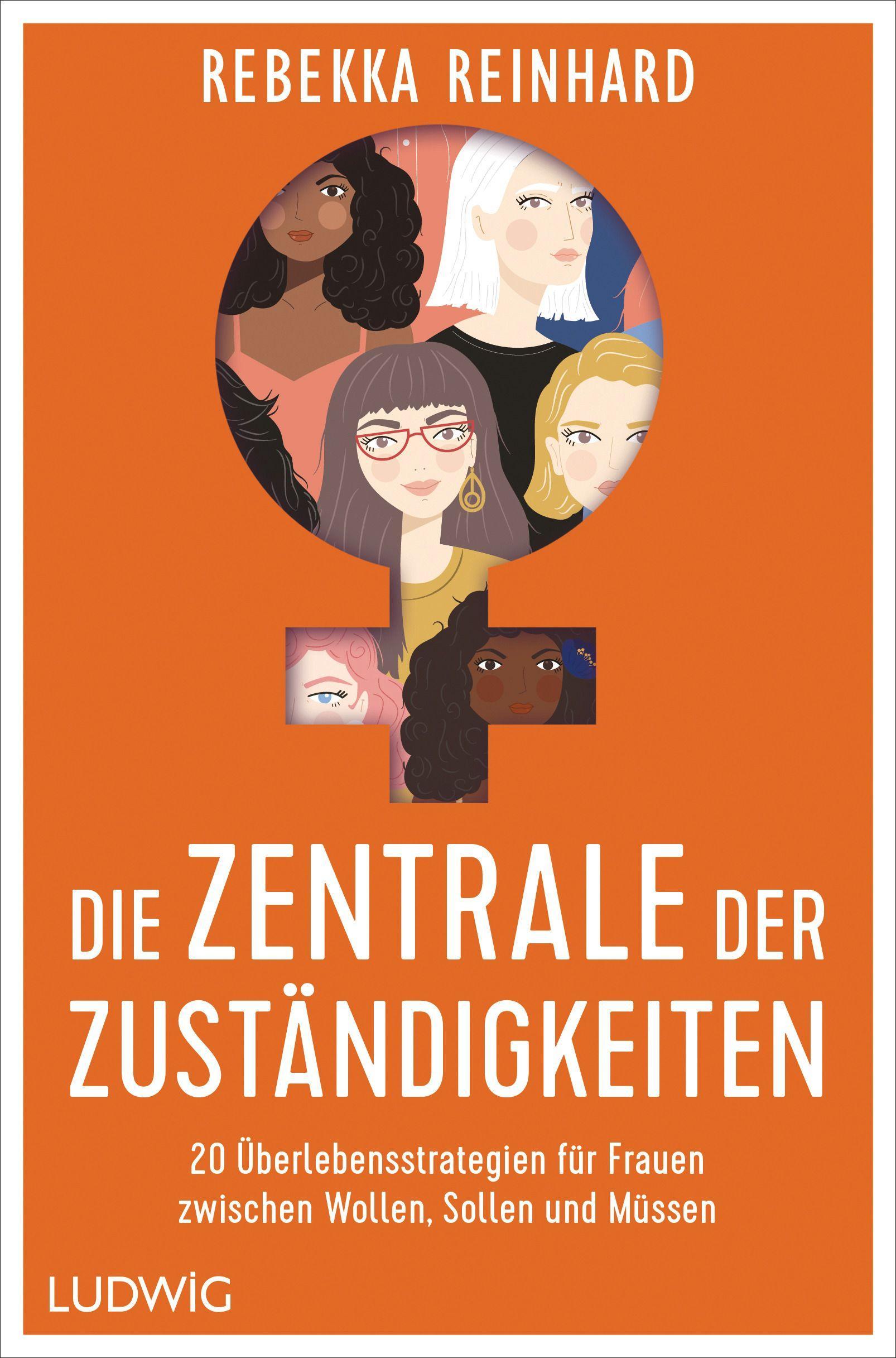 Cover: 9783453281479 | Die Zentrale der Zuständigkeiten | Rebekka Reinhard | Taschenbuch