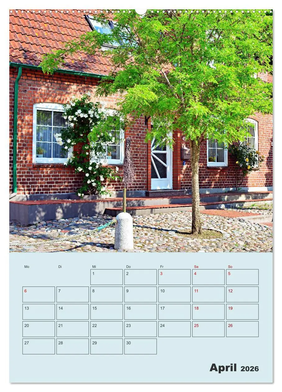 Bild: 9783516401479 | Moin Heiligenhafen (hochwertiger Premium Wandkalender 2026 DIN A2...