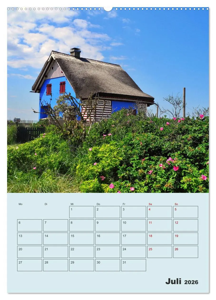 Bild: 9783516401479 | Moin Heiligenhafen (hochwertiger Premium Wandkalender 2026 DIN A2...