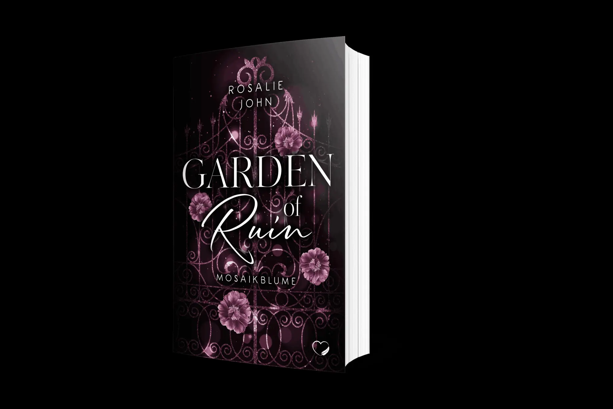 Cover: 9783691401479 | Garden of Ruin - Mosaikblume | Rosalie John | Taschenbuch | 400 S.