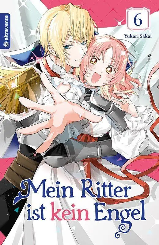 Cover: 9783753941479 | Mein Ritter ist kein Engel 06 | Yukari Sakai | Taschenbuch | 176 S.