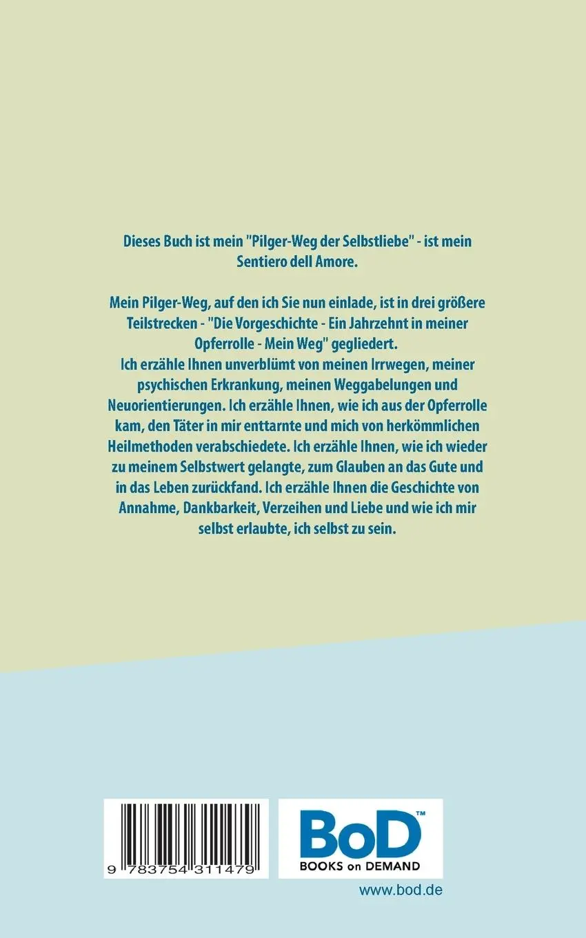 Rückseite: 9783754311479 | Das Leben ist das Produkt deiner Gedanken | Andreas Handler | Buch