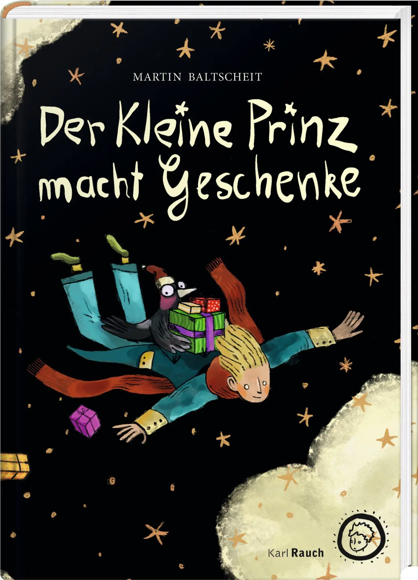 Cover: 9783792001479 | Der kleine Prinz macht Geschenke | Martin Baltscheit | Buch | 96 S.