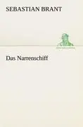 Cover: 9783842421479 | Das Narrenschiff | Sebastian Brant | Taschenbuch | 540 S. | Deutsch