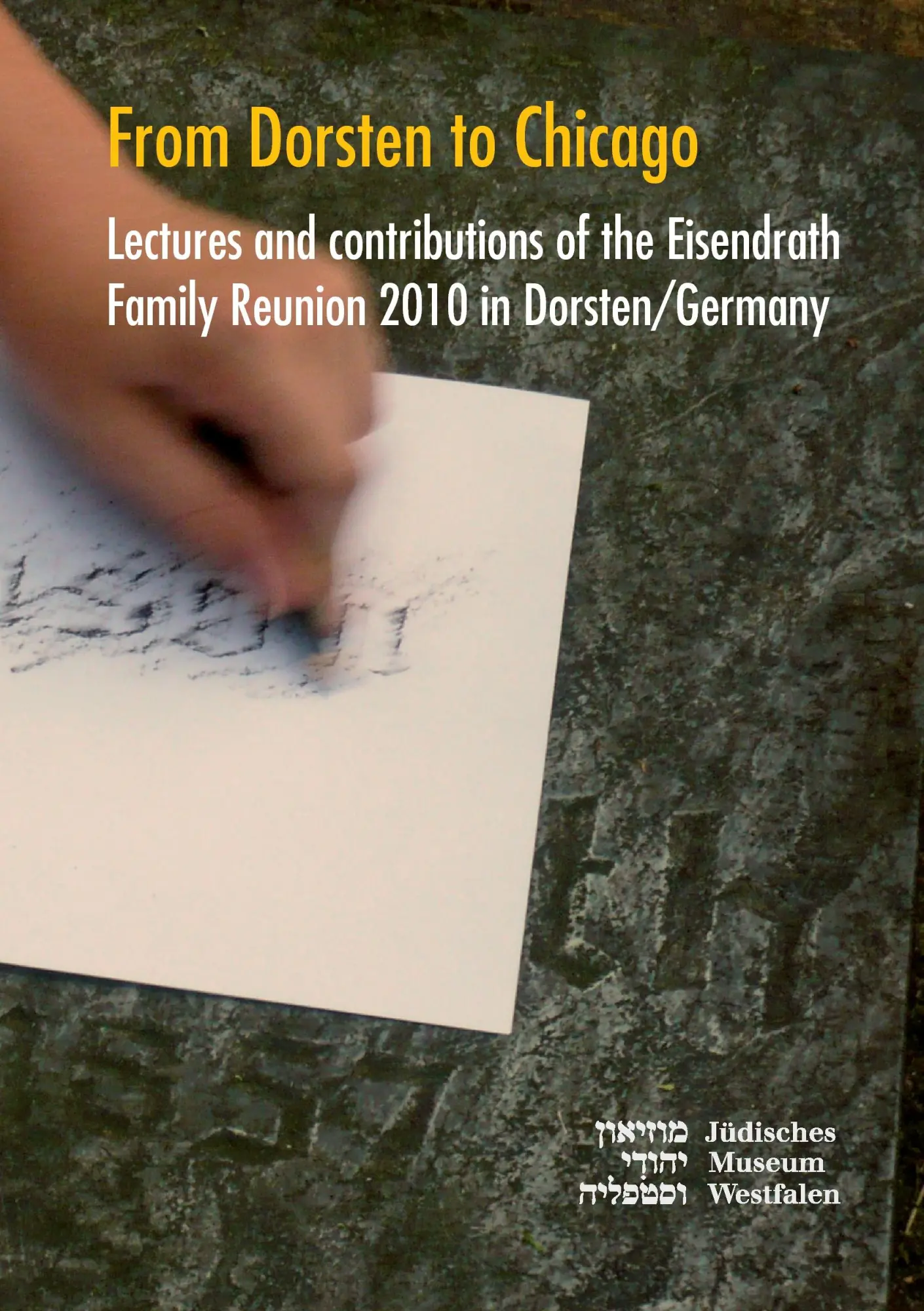 Cover: 9783848221479 | From Dorsten to Chicago | Elisabeth Cosanne-Schulte-Huxel | Buch