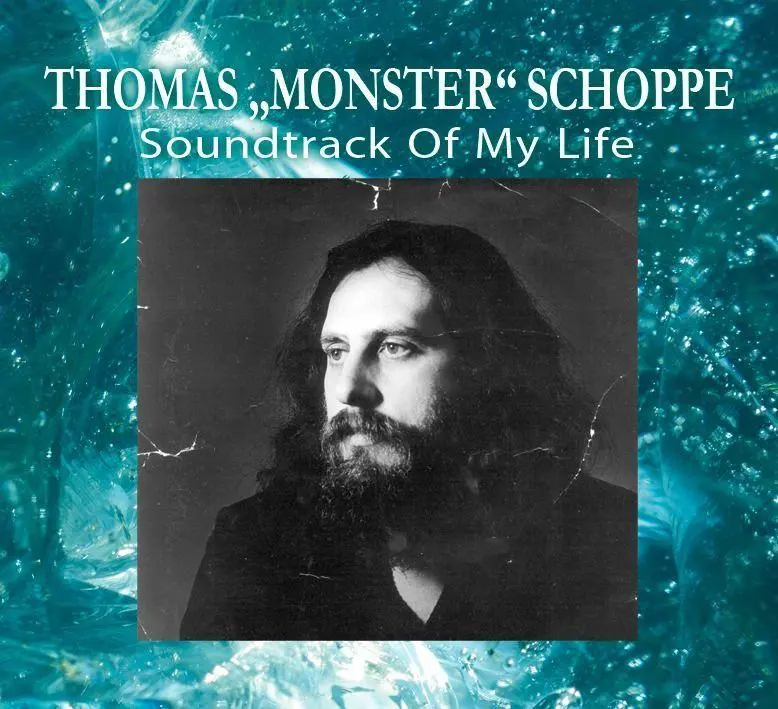 Cover: 9783949681479 | Soundtrack of my Life | Thomas Monster" Schoppe | Audio-CD | 57 Min.