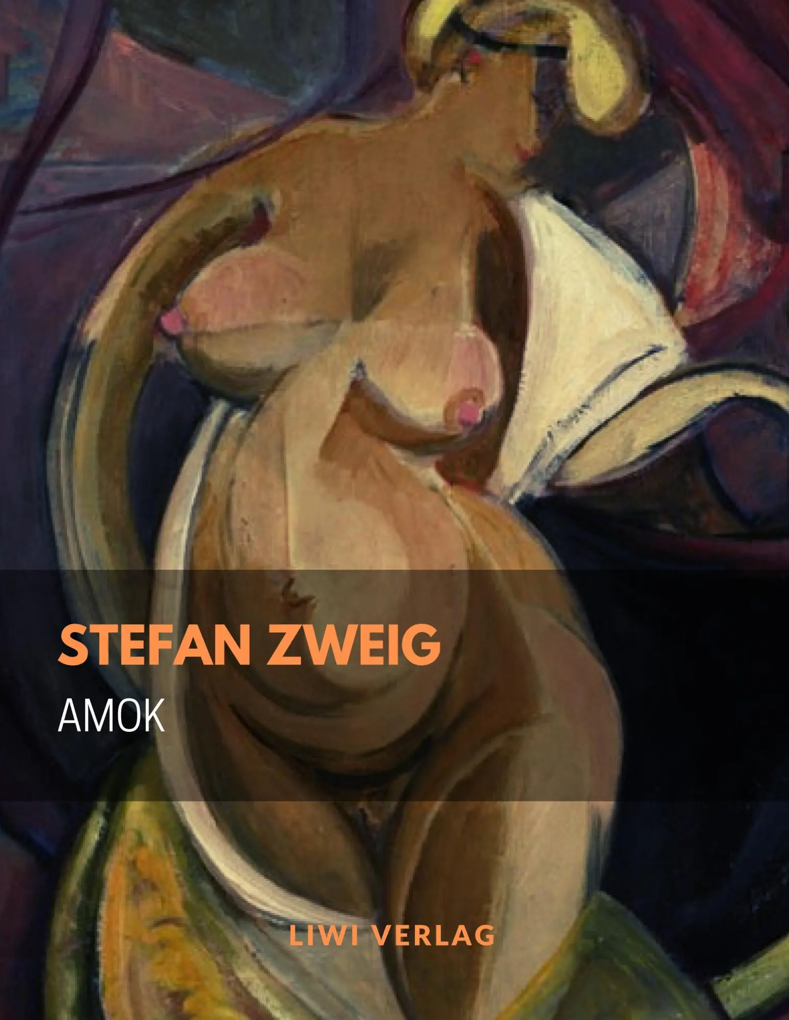 Cover: 9783965421479 | Amok | Stefan Zweig | Taschenbuch | 144 S. | Deutsch | 2019