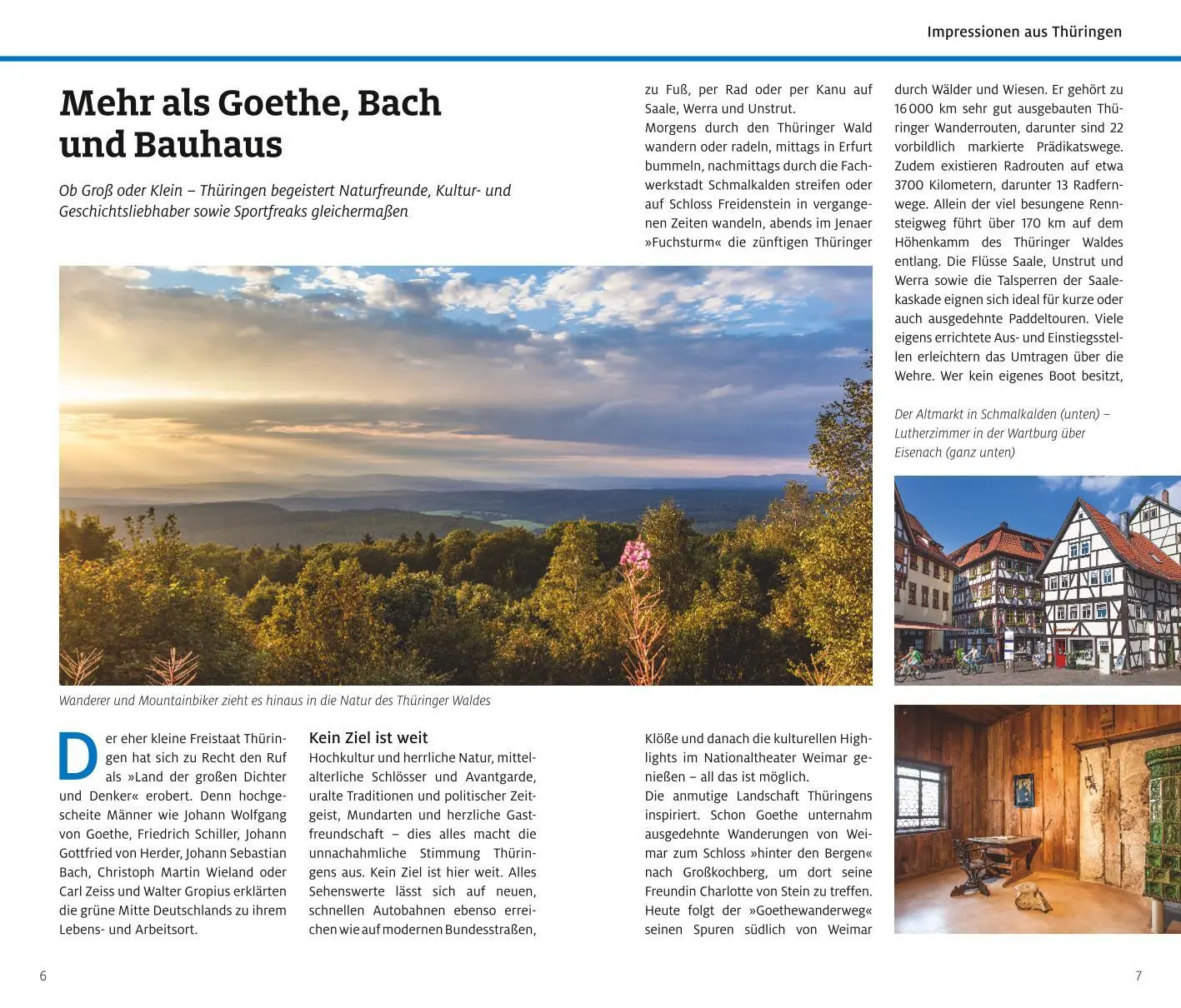 Bild: 9783986451479 | ADAC Reiseführer Thüringen | Bärbel Rechenbach | Taschenbuch | 144 S.
