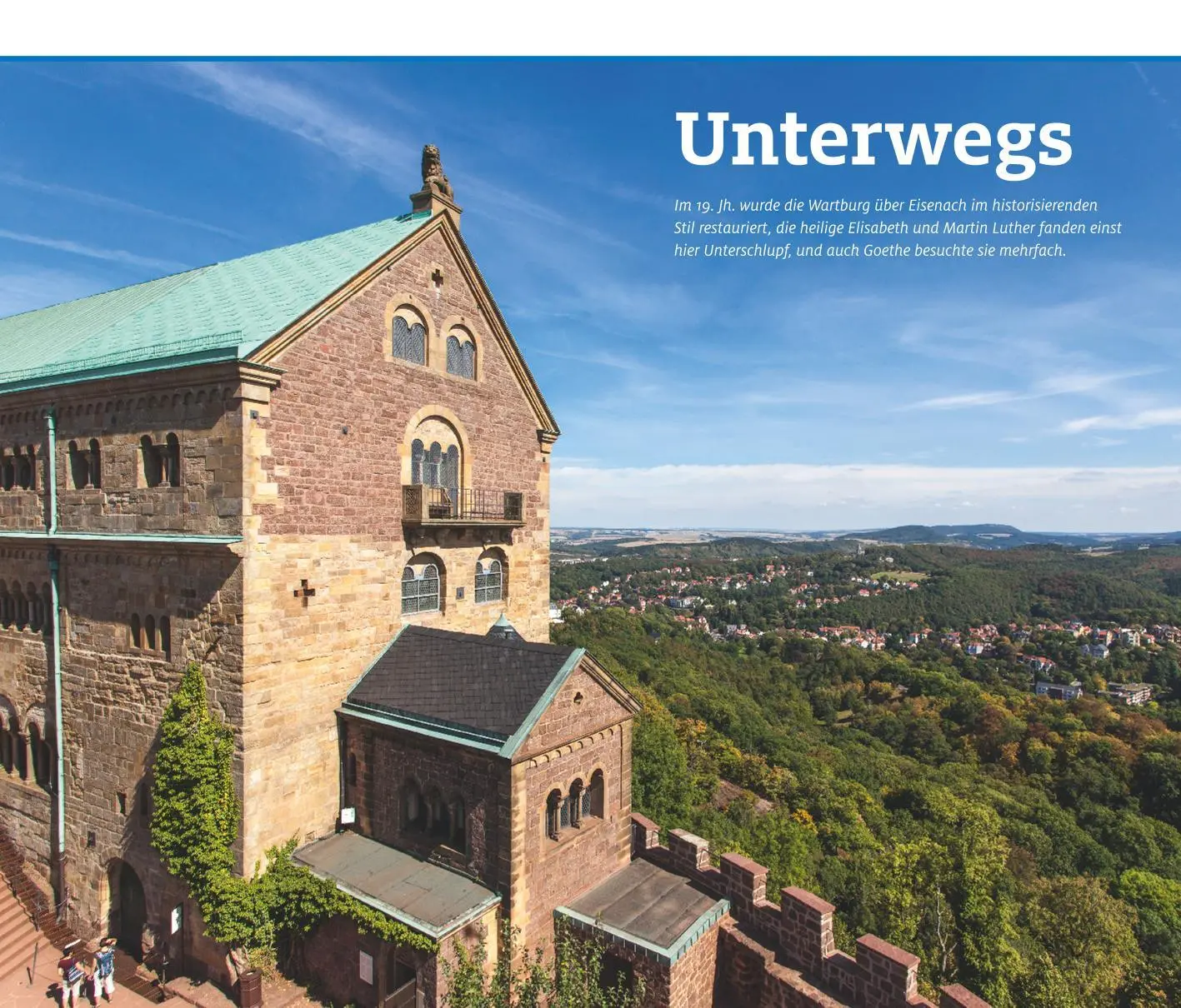 Bild: 9783986451479 | ADAC Reiseführer Thüringen | Bärbel Rechenbach | Taschenbuch | 144 S.