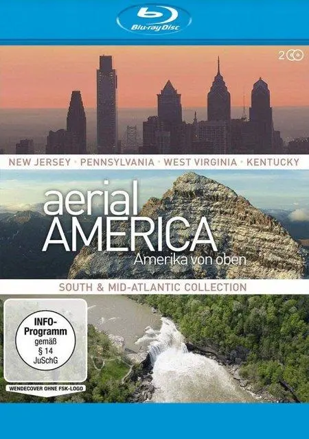 Aerial America - Amerika von oben - Southwest Collection