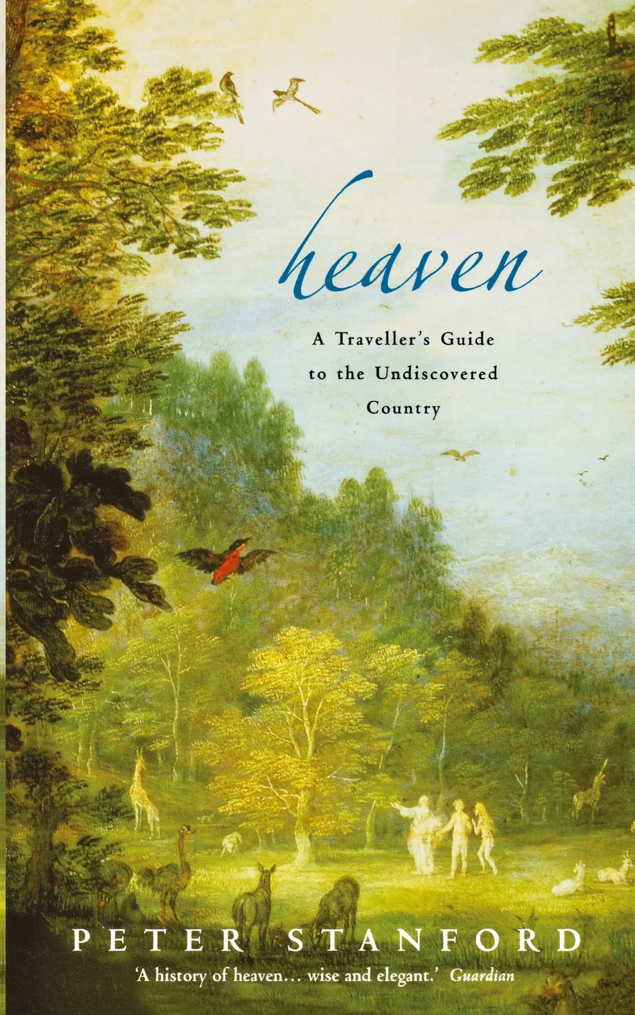 Cover: 9780006531579 | Heaven | A Traveller's Guide to the Undiscovered Country | Stanford