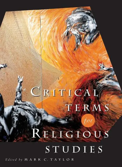 Cover: 9780226791579 | Critical Terms for Religious Studies | Mark C. Taylor | Taschenbuch