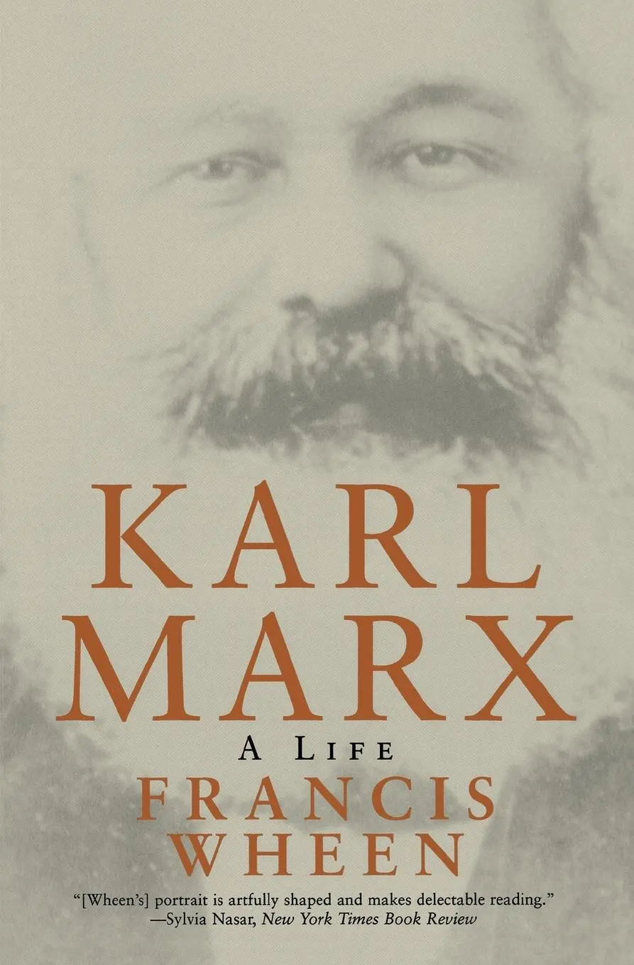 Cover: 9780393321579 | Karl Marx | A Life | Francis Wheen | Taschenbuch | Englisch | 2001