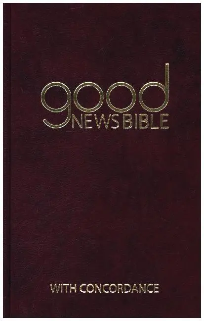 Cover: 9780564071579 | Good News Bible, Standard Bible | Buch | India Paper | Englisch | 2018
