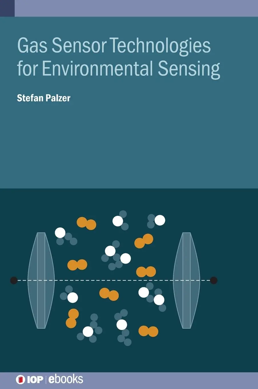 Cover: 9780750331579 | Gas Sensor Technologies for Environmental Sensing | Stefan Palzer
