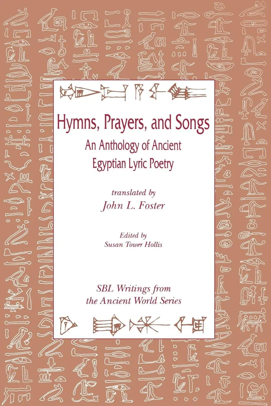Cover: 9780788501579 | Hymns, Prayers, and Songs | Susan Tower Hollis | Taschenbuch | 1995
