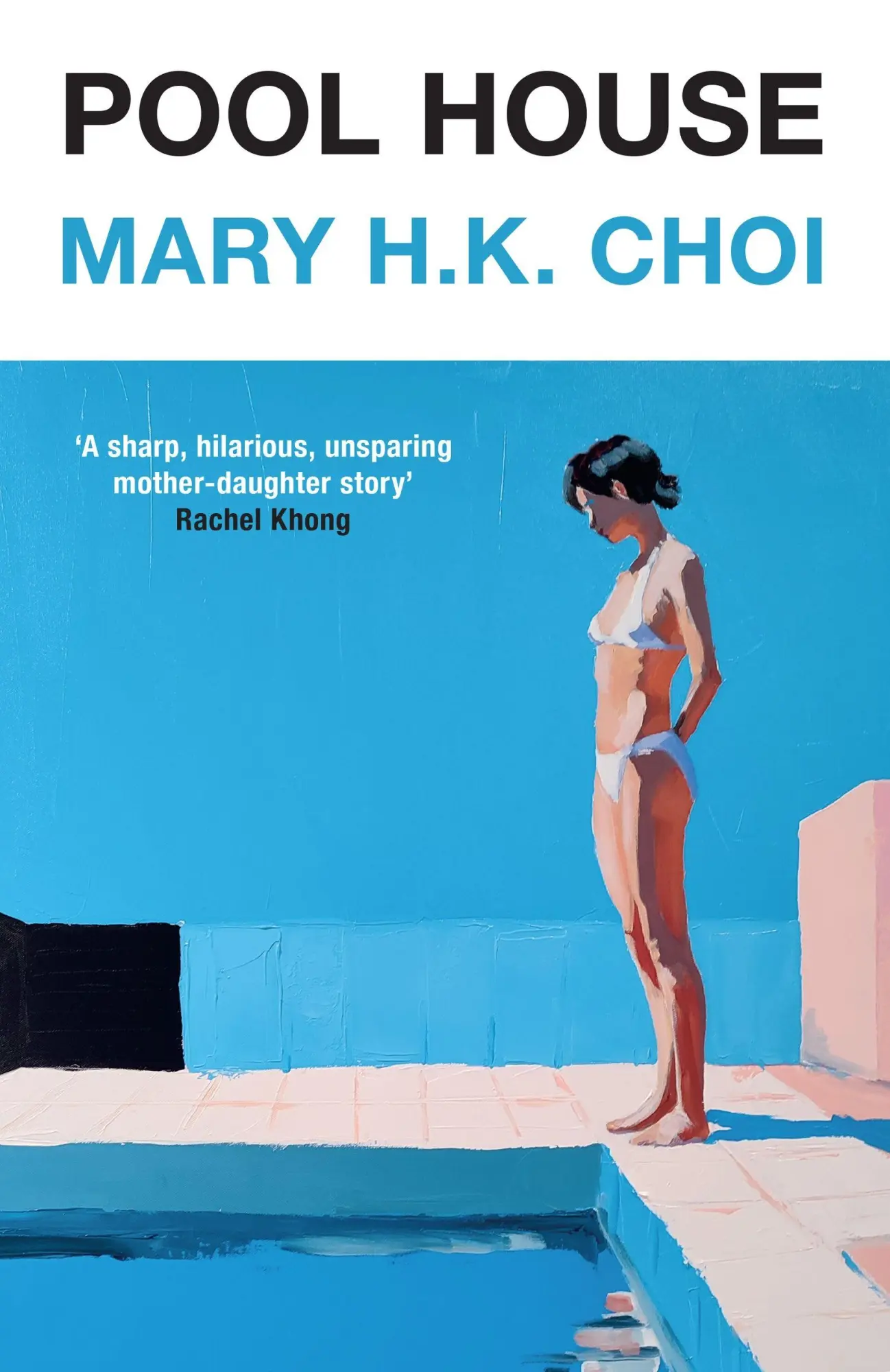 Cover: 9781399641579 | Pool House | Mary H. K. Choi | Taschenbuch | Englisch | 2026