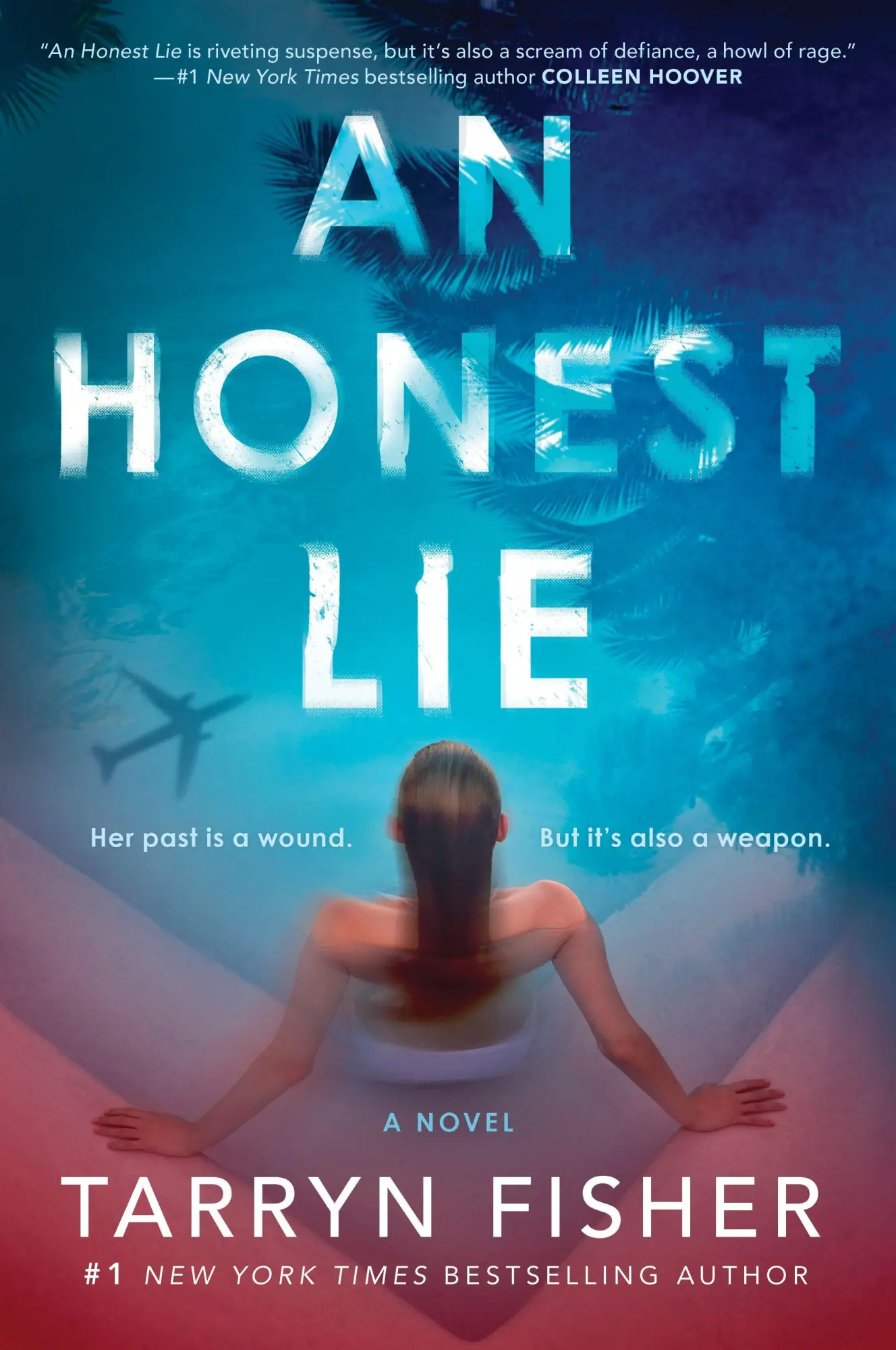 Cover: 9781525811579 | An Honest Lie | A Domestic Thriller | Tarryn Fisher | Taschenbuch