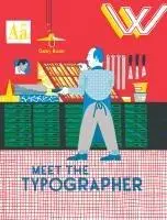 Cover: 9781644231579 | Meet the Typographer | Gaby Bazin | Buch | Englisch | 2025