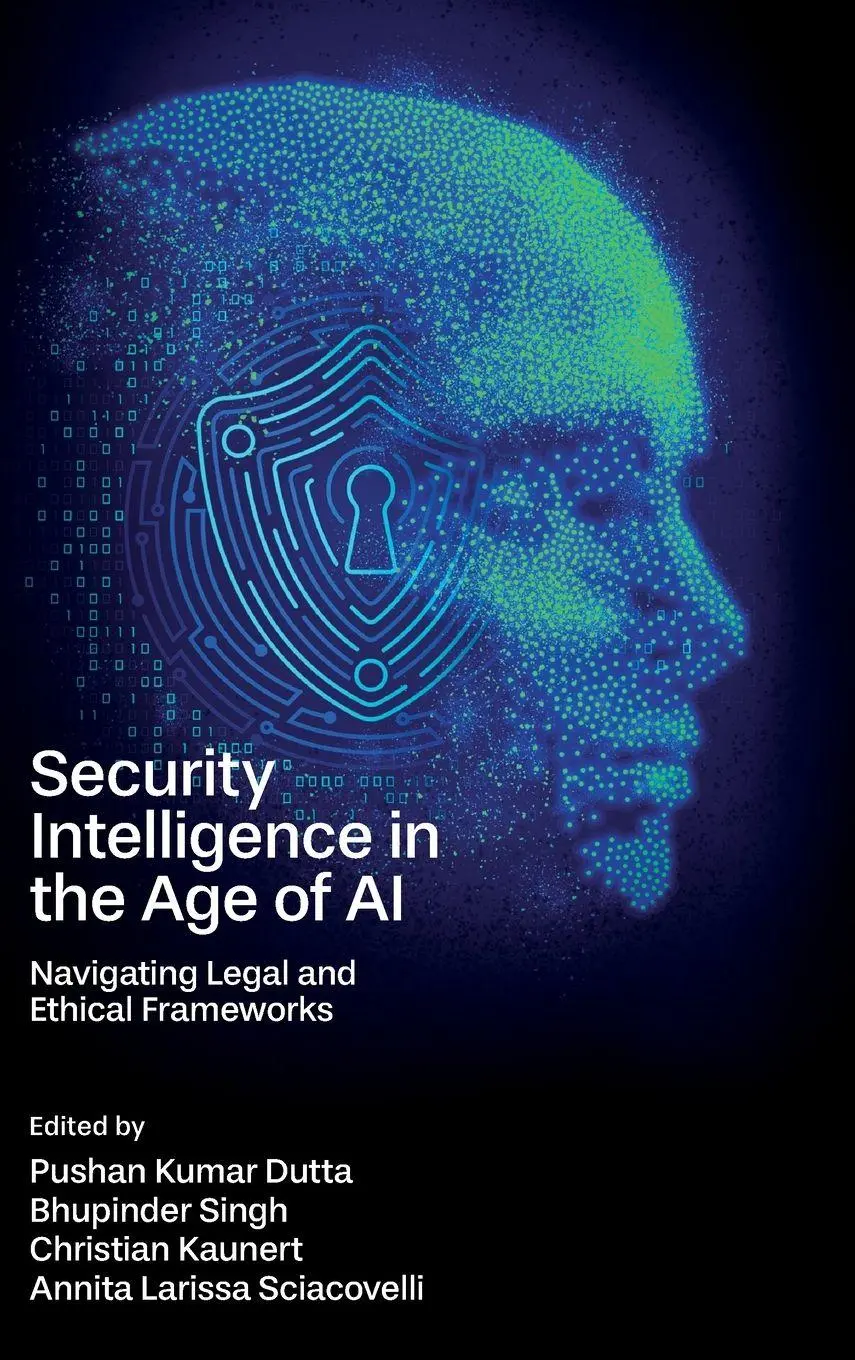 Cover: 9781836081579 | Security Intelligence in the Age of AI | Sciacovelli (u. a.) | Buch