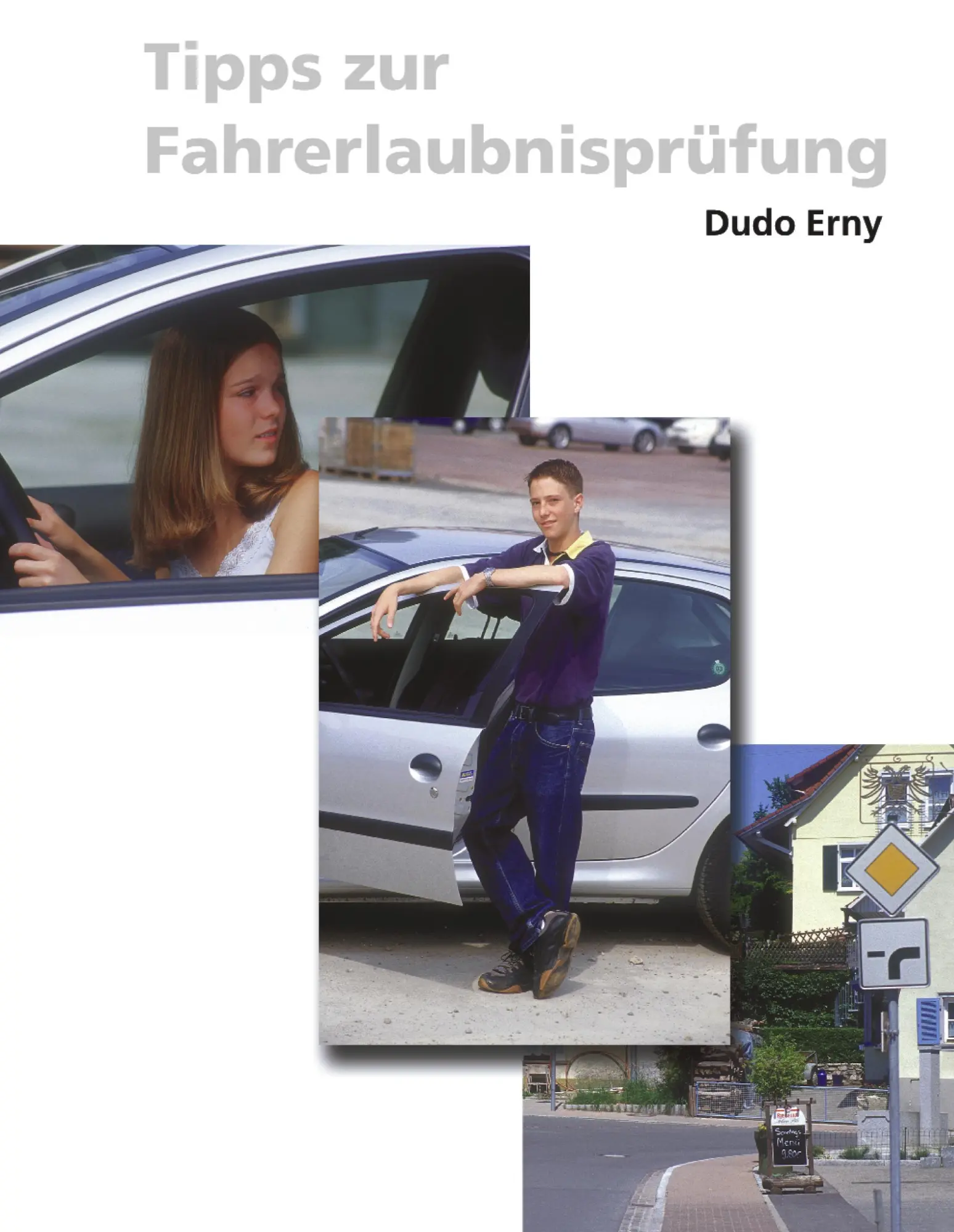 Cover: 9783034401579 | Tipps zur Fahrerlaubnisprüfung | Dudo Erny | Taschenbuch | 80 S.