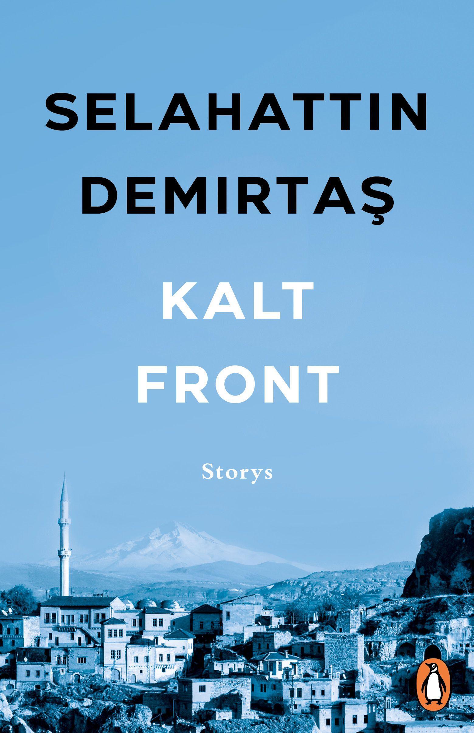 Cover: 9783328601579 | Kaltfront | Storys | Selahattin Demirtas | Buch | 160 S. | Deutsch