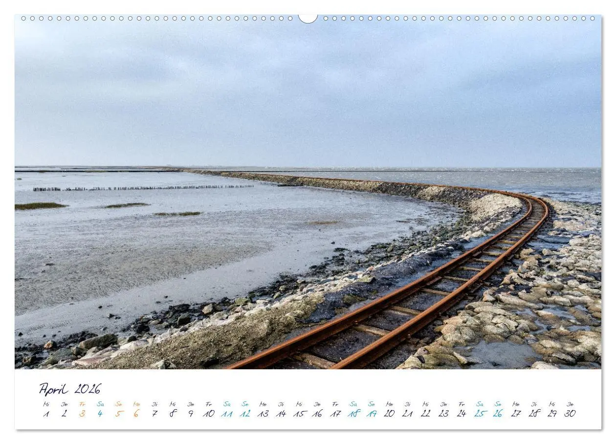 Bild: 9783457471579 | Nordfriesland - weiter Horizont, faszinierende Natur, idyllische...