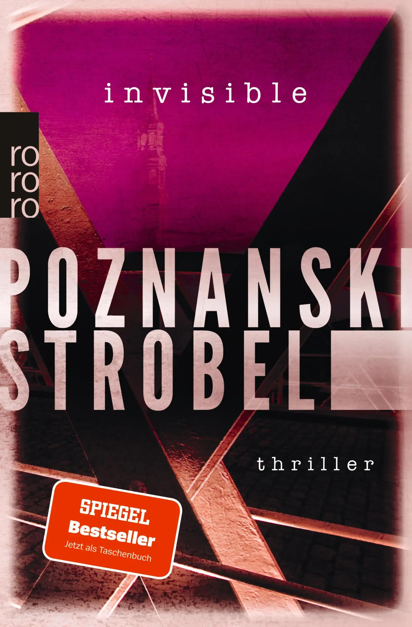 Cover: 9783499291579 | Invisible | Thriller | Ursula Poznanski (u. a.) | Taschenbuch | 368 S.