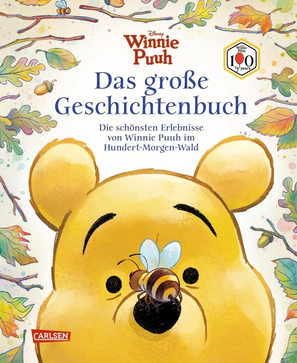 Disney: Winnie Puuh - Das große Geschichtenbuch