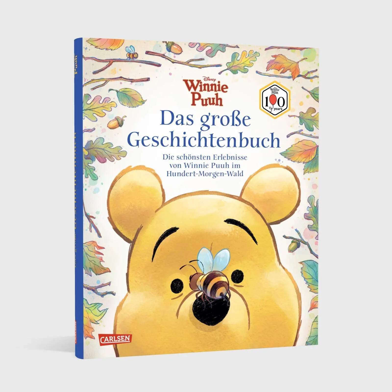 Bild: 9783551281579 | Disney: Winnie Puuh - Das große Geschichtenbuch | Walt Disney | Buch