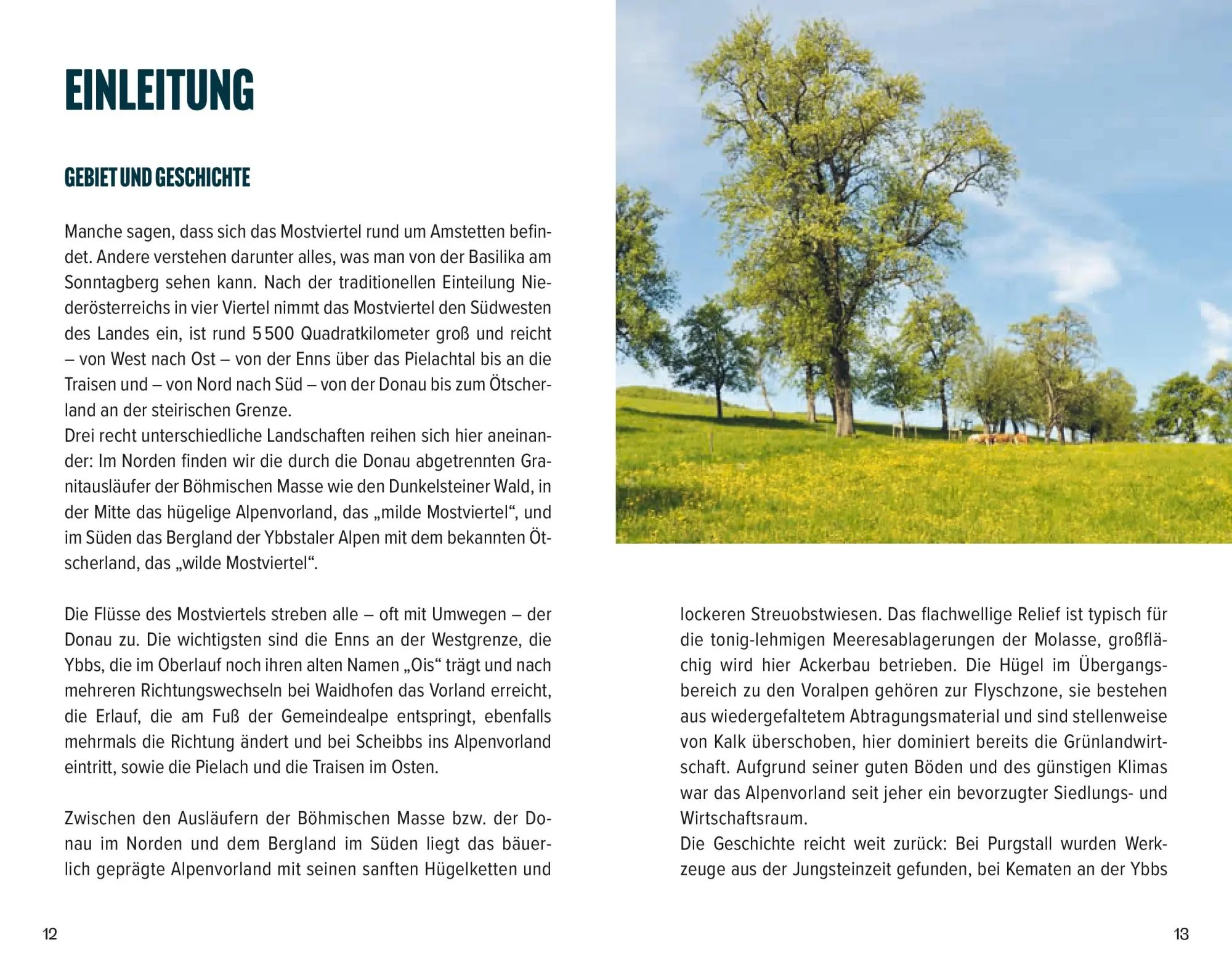 Bild: 9783702511579 | Wandern im Mostviertel: Vom Donaustrand zum Ötscherland | Franz Wille