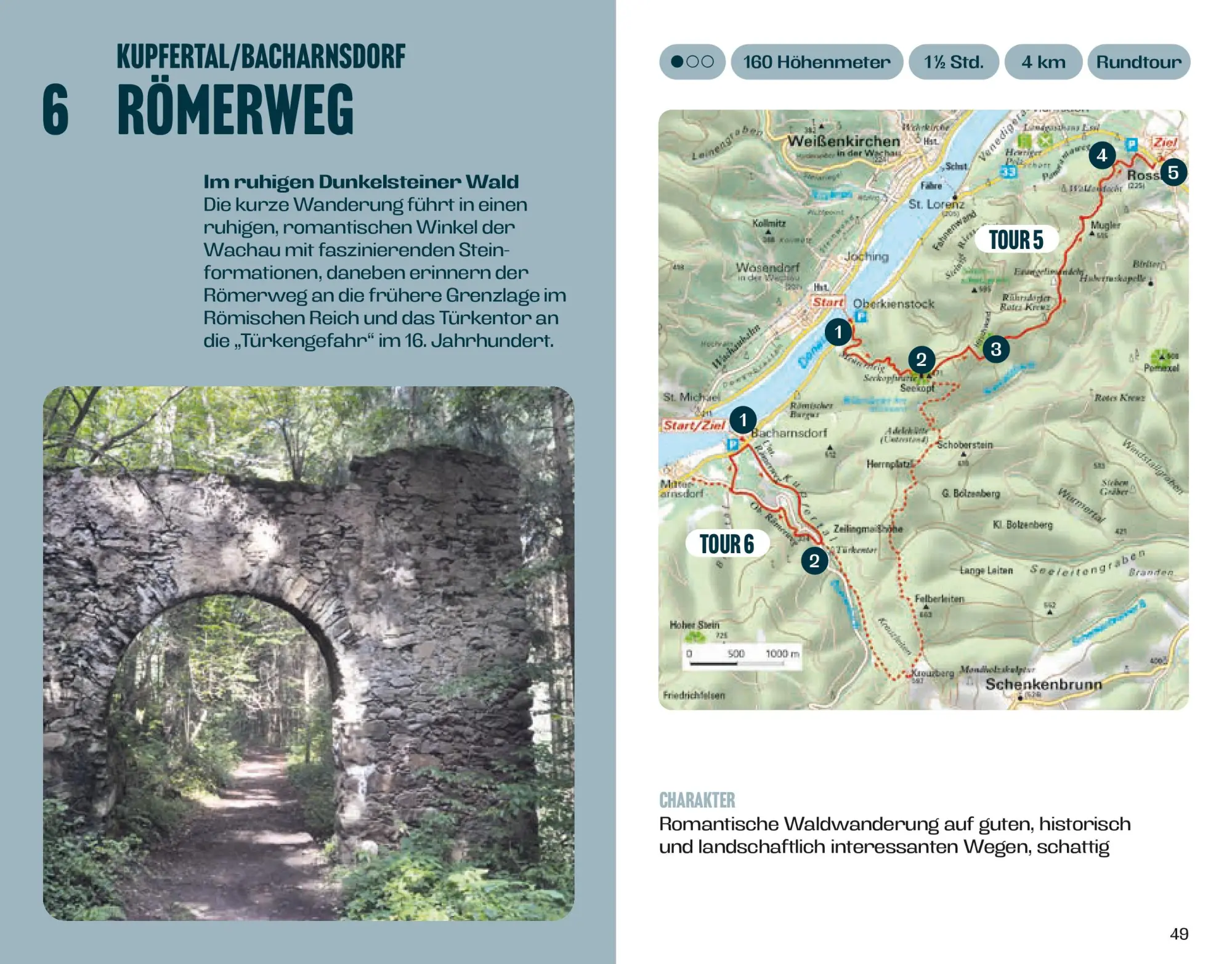 Bild: 9783702511579 | Wandern im Mostviertel: Vom Donaustrand zum Ötscherland | Franz Wille