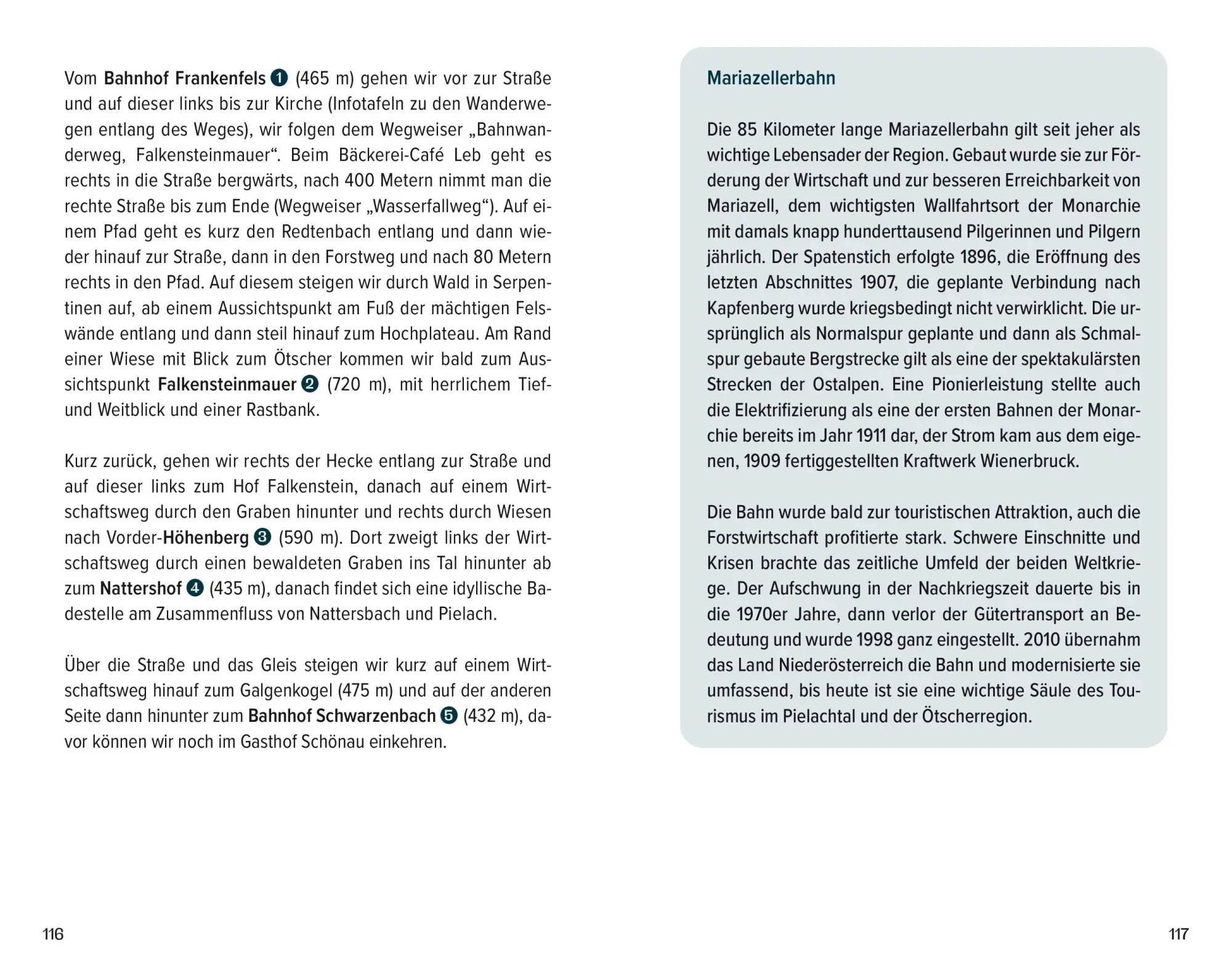 Bild: 9783702511579 | Wandern im Mostviertel: Vom Donaustrand zum Ötscherland | Franz Wille