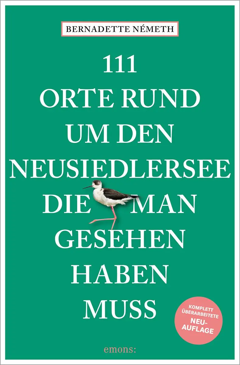 Cover: 9783740821579 | 111 Orte rund um den Neusiedler See, die man gesehen haben muss | Buch