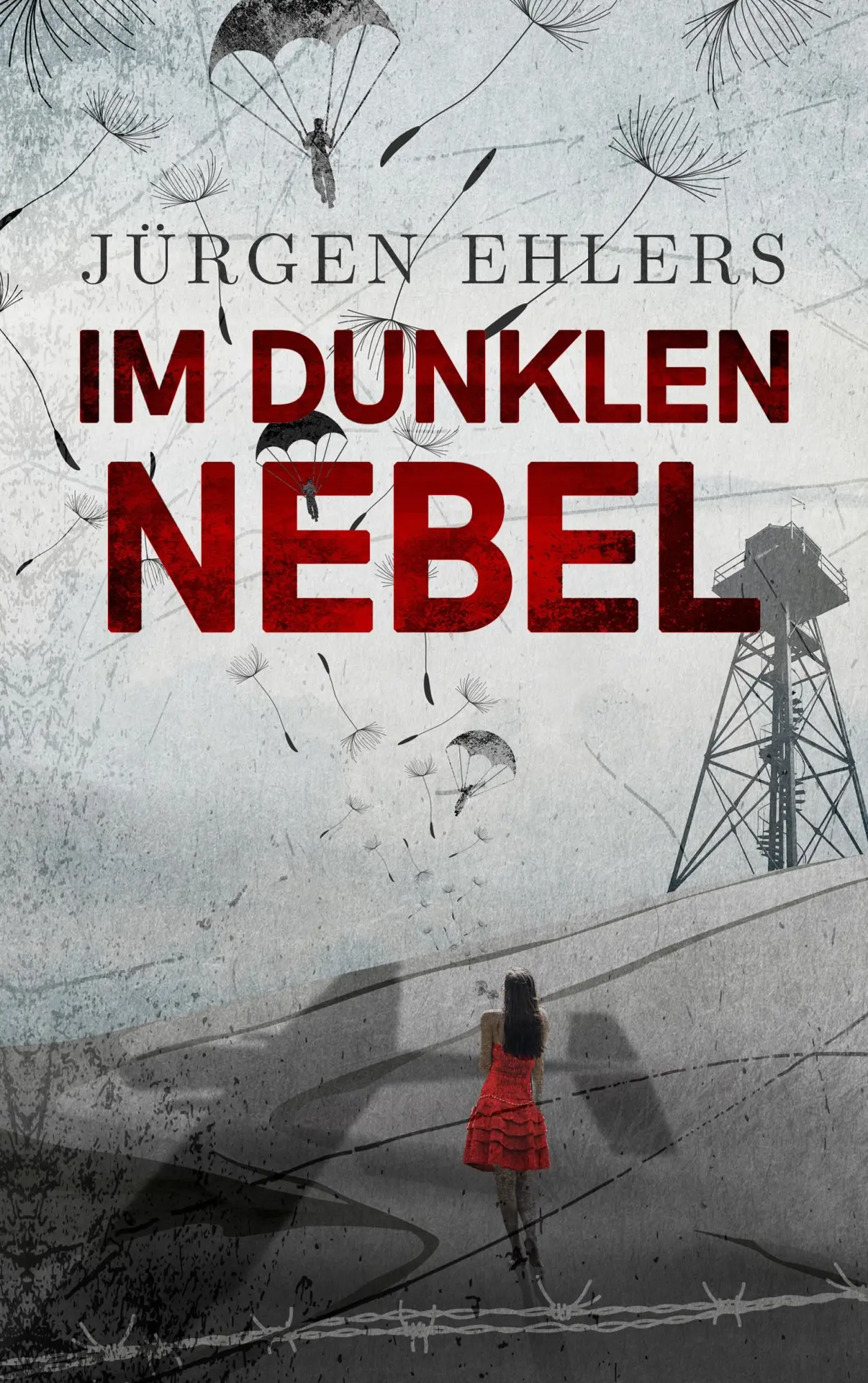 Cover: 9783748151579 | Im dunklen Nebel | Jürgen Ehlers | Taschenbuch | 348 S. | Deutsch