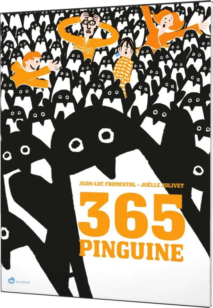 Cover: 9783848901579 | 365 Pinguine | Witziges Bilderbuch mit nachhaltiger Botschaft | Buch